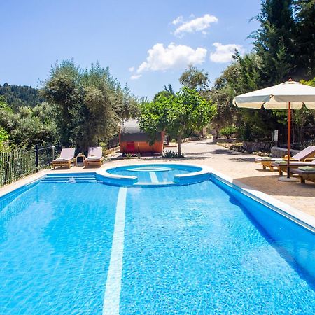 Apanema Mindfulness Resort Lefkada Asprogerakata Экстерьер фото
