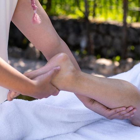 Apanema Mindfulness Resort Lefkada Asprogerakata Экстерьер фото