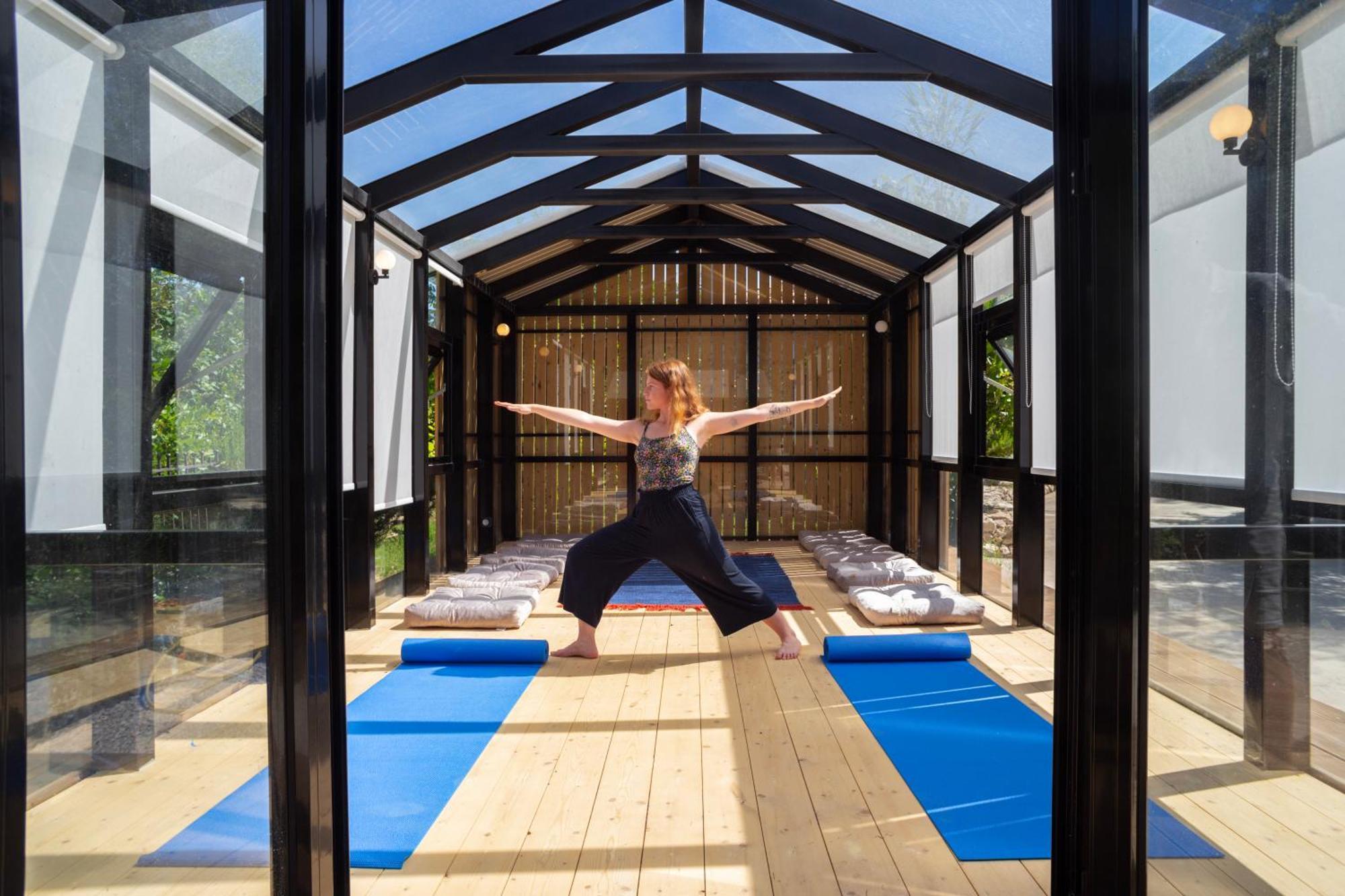 Apanema Mindfulness Resort Lefkada Asprogerakata Экстерьер фото