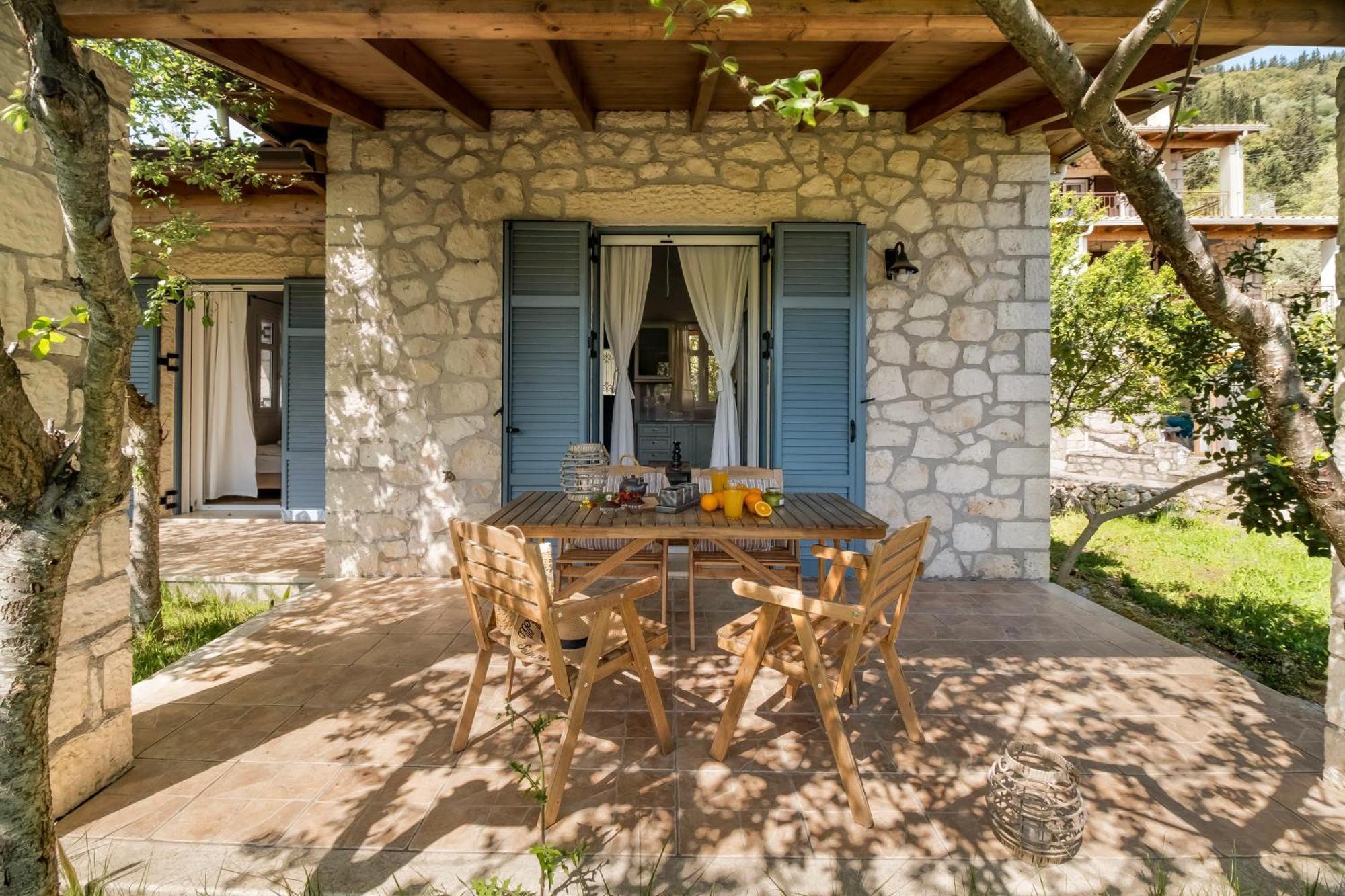 Apanema Mindfulness Resort Lefkada Asprogerakata Номер фото
