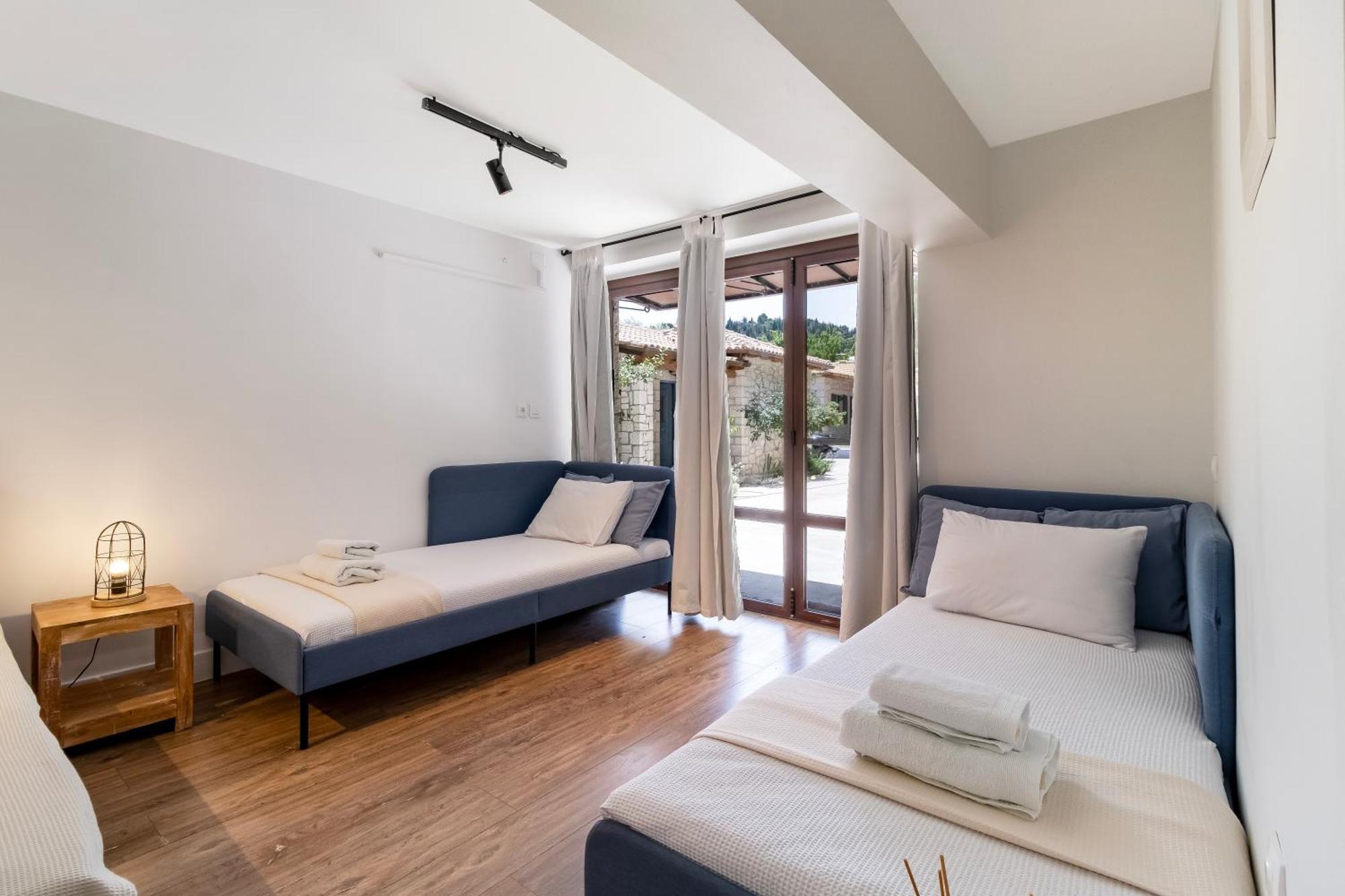 Apanema Mindfulness Resort Lefkada Asprogerakata Номер фото