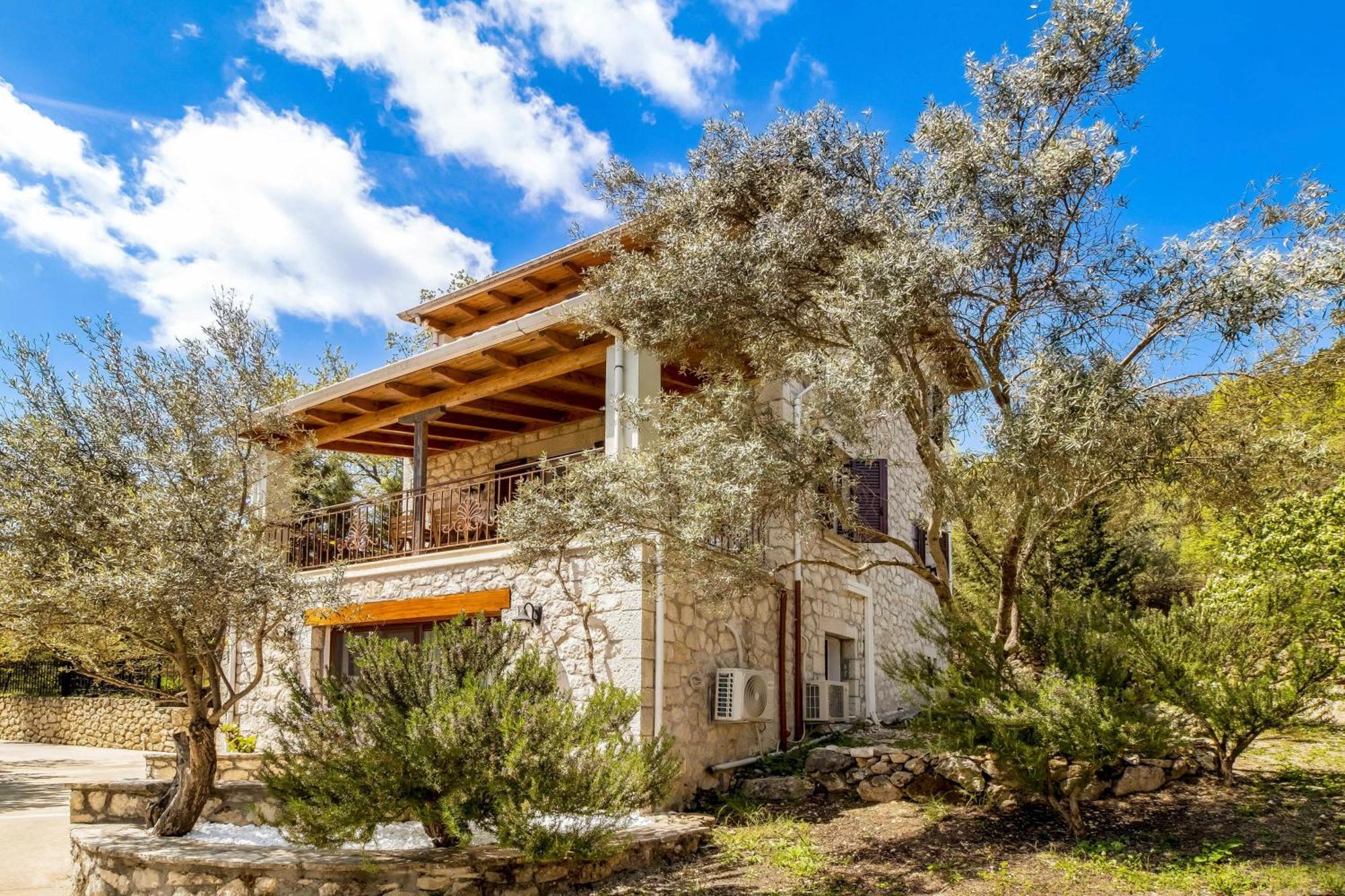 Apanema Mindfulness Resort Lefkada Asprogerakata Номер фото