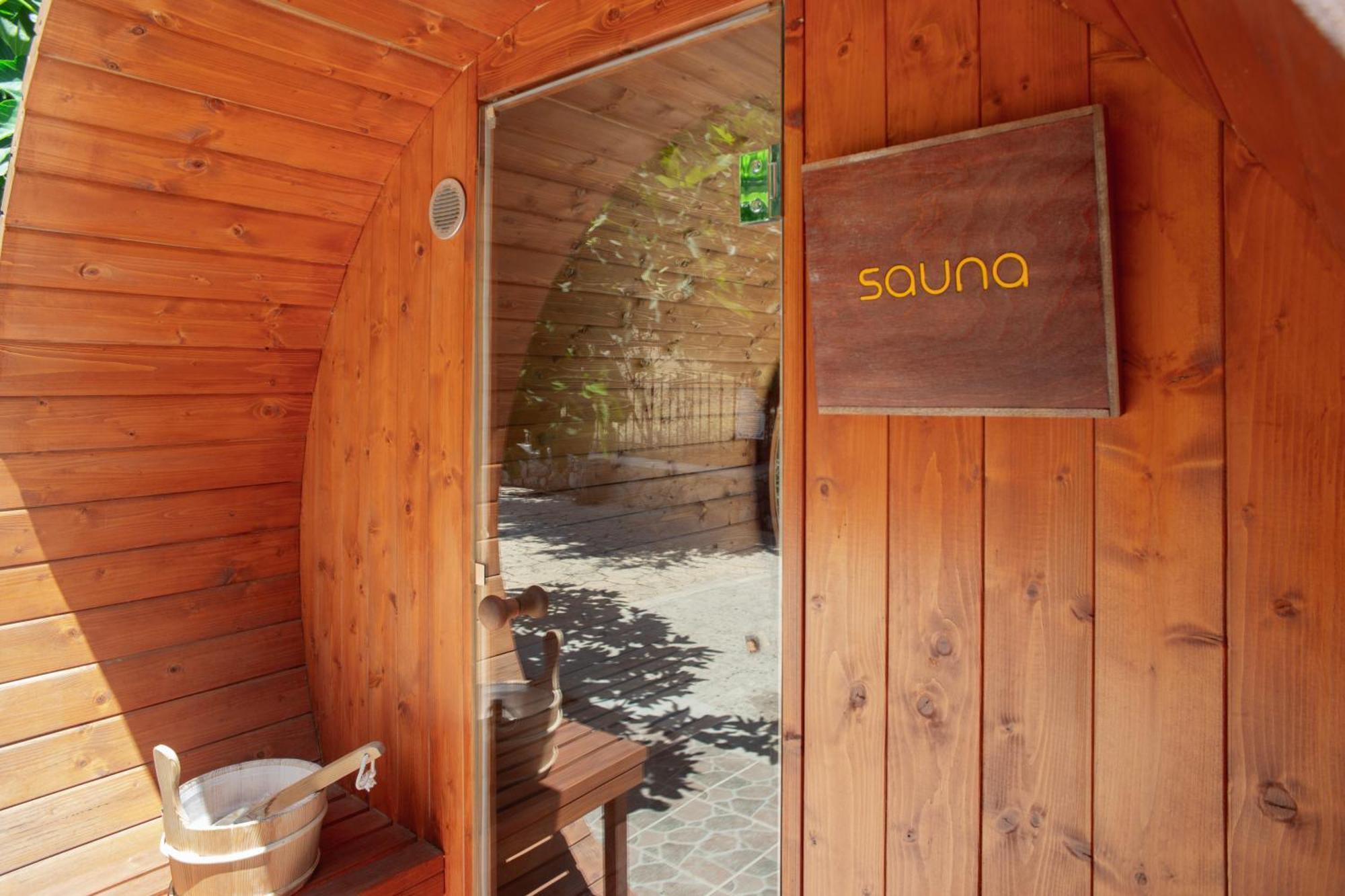 Apanema Mindfulness Resort Lefkada Asprogerakata Экстерьер фото