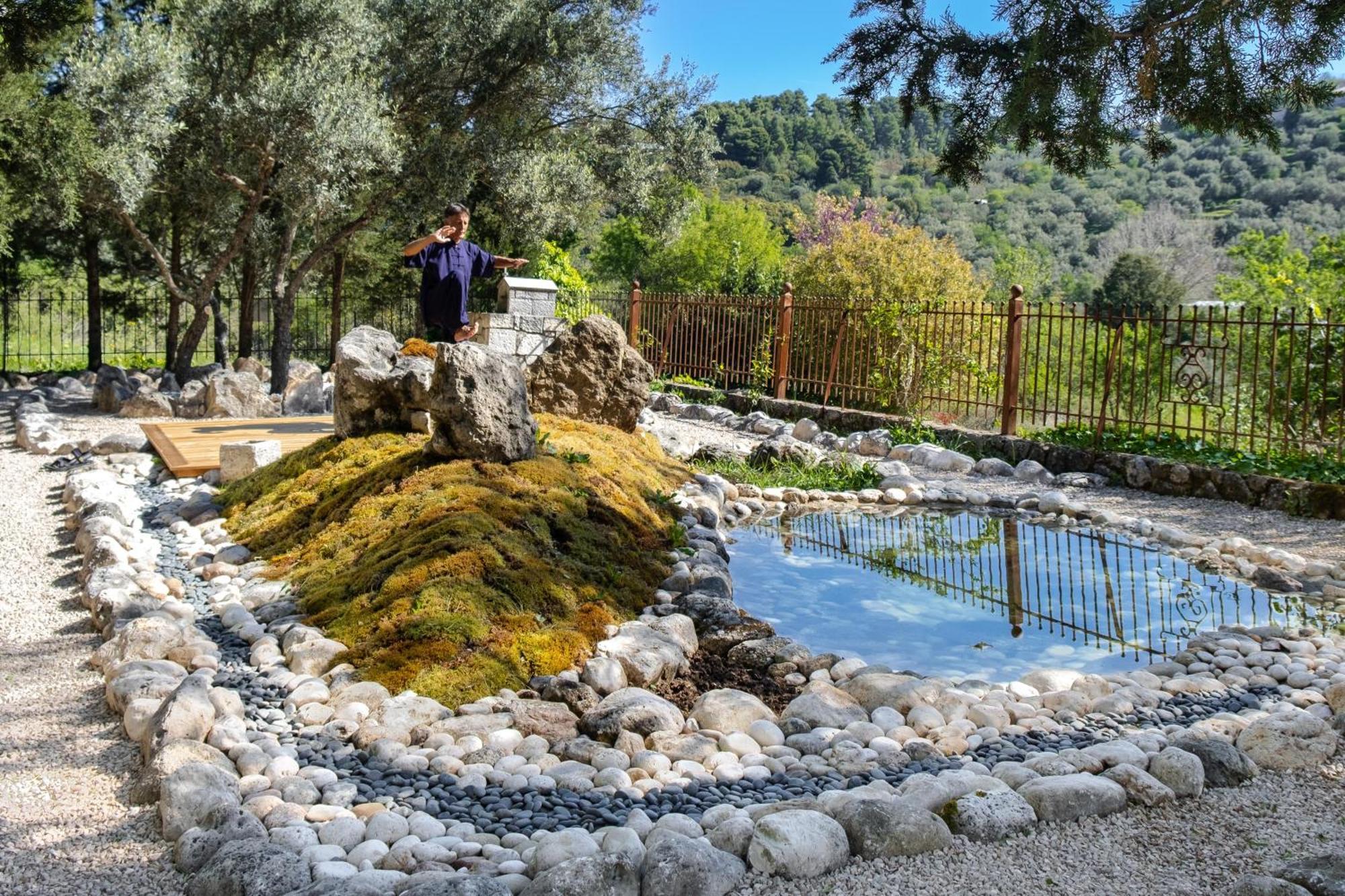 Apanema Mindfulness Resort Lefkada Asprogerakata Экстерьер фото