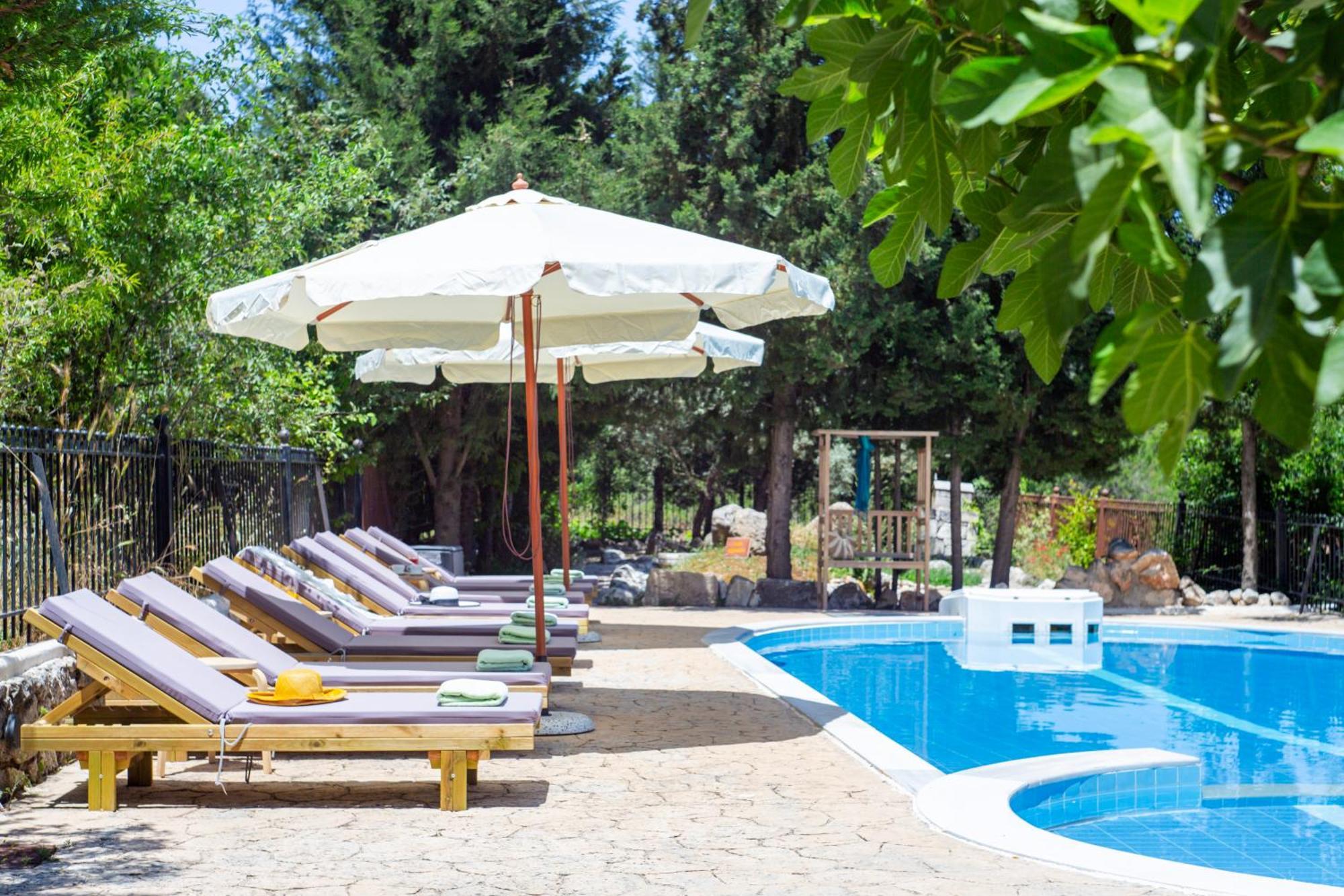 Apanema Mindfulness Resort Lefkada Asprogerakata Экстерьер фото