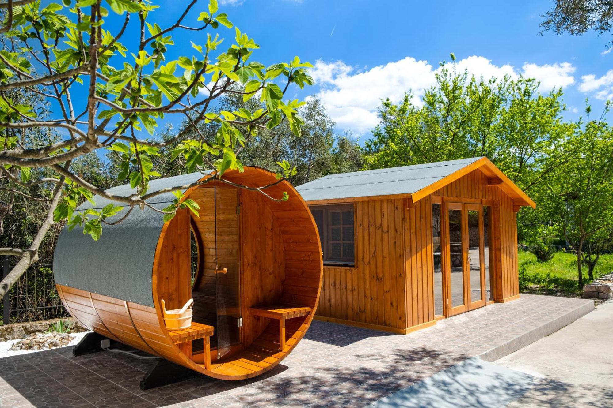 Apanema Mindfulness Resort Lefkada Asprogerakata Экстерьер фото